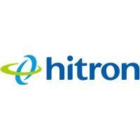 hitron technologies inc. logo image