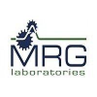 mrg laboratories logo image