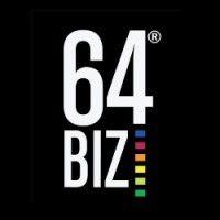 64biz logo image