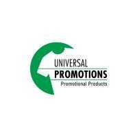 promotions universelles | universal promotions logo image