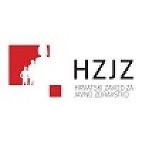 croatian institute of public health (hrvatski zavod za javno zdravstvo - hzjz) logo image