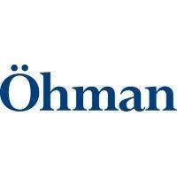 öhman logo image