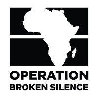 operation broken silence logo image