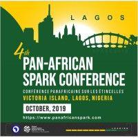 pan-african spark logo image