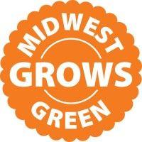 midwest grows green