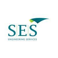 ses engineering services logo image