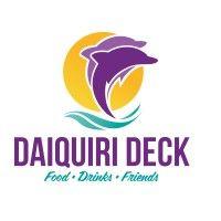 daiquiri deck