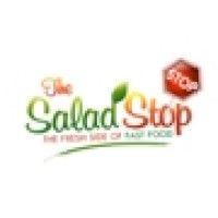 the salad stop logo image