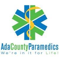 ada county paramedics logo image