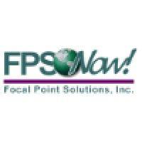 focal point solutions, inc. logo image