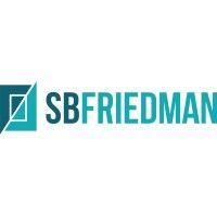 sb friedman development advisors logo image