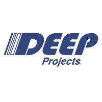 deep projects logo image