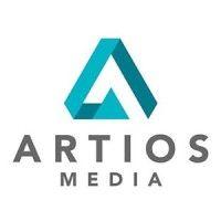 artios media logo image