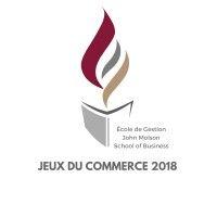 jeux du commerce 2018