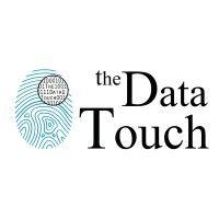 the data touch logo image