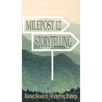 milepost 12 logo image