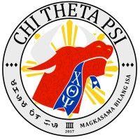 the brotherhood of chi theta psi logo image