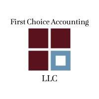 first choice accounting llc logo image