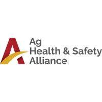 ag health and safety alliance logo image