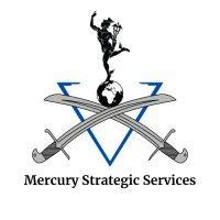 mercury strategic services logo image