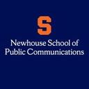 logo of S I Newhouse School Of Public Communications At Syracuse University