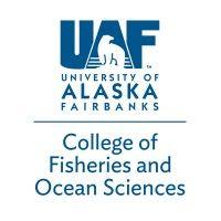 uaf college of fisheries and ocean sciences