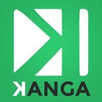 kanga marketing logo image