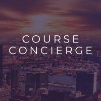 course concierge logo image