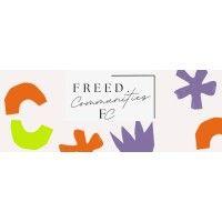 freed communities llc logo image