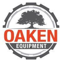 oaken equipment logo image