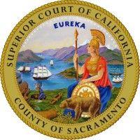 sacramento superior court logo image