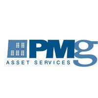 pmg asset services logo image