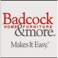 badcock furniture & more - dalton logo image