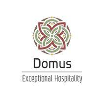 domus exceptional hospitality logo image