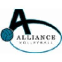 alliance volleyball club logo image