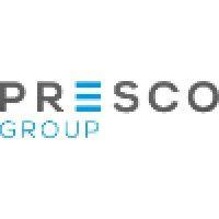 presco group a.s. logo image