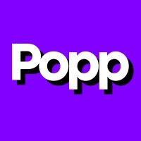 popp ai logo image