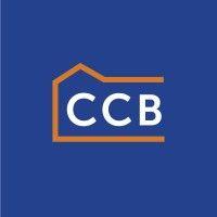 california community builders logo image