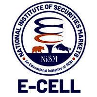 e-cell, nism logo image