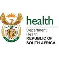 department of health south africa logo image