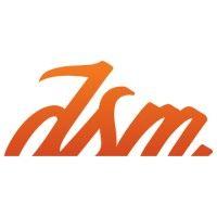 dsm logo image