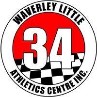 waverley little athletics centre inc. logo image