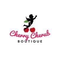 cherry cherub boutique logo image