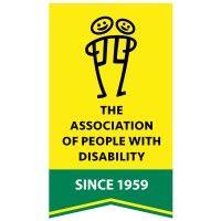 the association of people with disability (apd, india) logo image