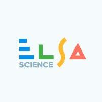 elsa science logo image