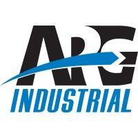 arg industrial logo image