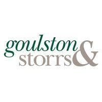 goulston & storrs