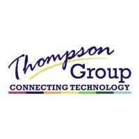 thompson group logo image