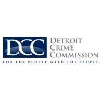 detroit crime commission logo image