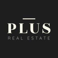 plus real estate logo image